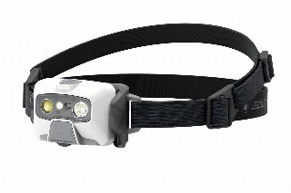 Ledlenser HF6R Core Pandelampe, 800 lumen, Hvid