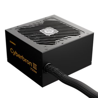 Enermax Cyberbron III 750 Strømforsyning