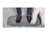 Matting StandUp - Gulvmåtte - indendørs - Grå