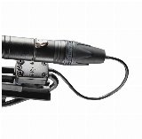 Rycote Connbox CB1 XLR-3F Single Hardwired
