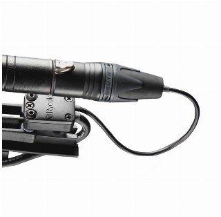 Rycote Connbox CB1 XLR-3F Single Hardwired