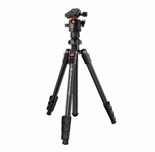 K&F Concept Tripod  K234A0+BH-28L - Stativ med ben