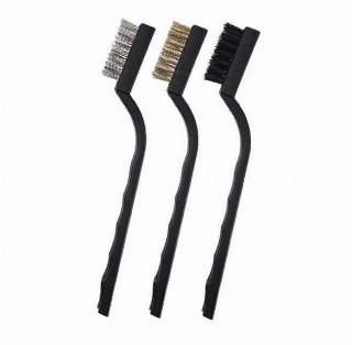 NORTH Brush set for 3D Printers 3 Brushes