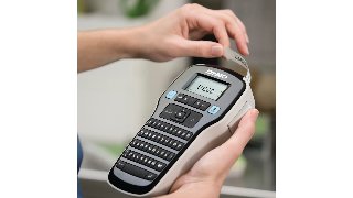 DYMO LabelManager™ 160 etiketmaskine