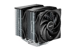 Pure Rock Pro 3Luftkøler Sølv