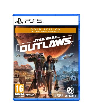 Star Wars Outlaws (Gold Edition)