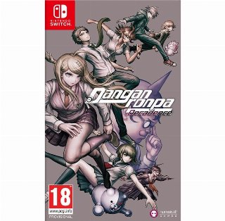 Danganronpa Decadence