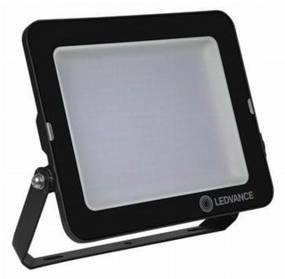 LEDVANCE Floodlight Compact Value 13500lm 135W 840 IP65 sort