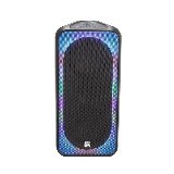 Altec Lansing Speaker IMT7100 ShockWave200 RGB IPX4 Black - Højttaler - til transportabel brug