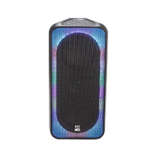 Altec Lansing Speaker IMT7100 ShockWave200 RGB IPX4 Black - Højttaler - til transportabel brug
