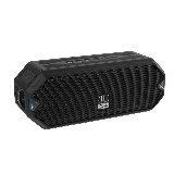 Altec Lansing Speaker IMW1200 HydraJolt RGB Waterproof Black - Højttaler - til transportabel brug