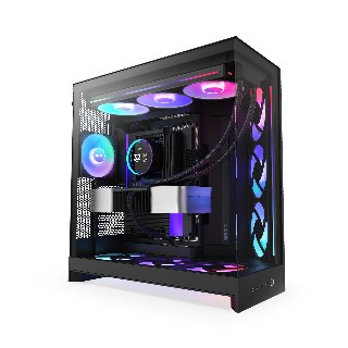 NZXT H9 Flow RGB+ (2025)