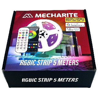 Mecharite - RGBIC Strip