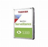 Toshiba S300 Surveillance - 4 TB - 5400 - 5400 - 4 TB