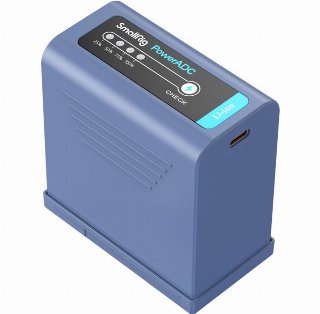 SmallRig 4267 Camera Battery USB-C Rechargable NP-F970