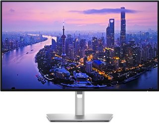 UltraSharp U2725QE27" 3840 × 2160pixels IPS 16:9 120Hz