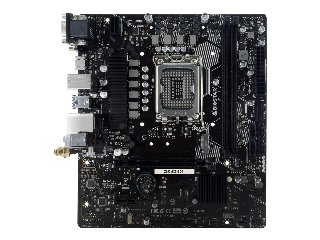BIOSTAR Z690MX2-E D4 Bundkort - Bundkort - micro ATX