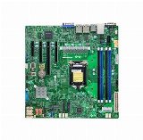 Supermicro X12STL-F Bundkort - Bundkort - micro ATX