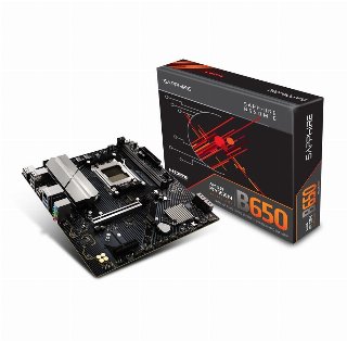 Sapphire B650M-E Bundkort