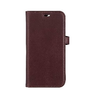 Buffalo Wallet Case Brown