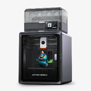ANYCUBIC Kobra S1 Combo