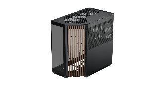 APNX V1 Wood Black - Kabinet