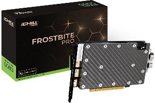 Inno3D GeForce RTX 5080 iCHILL Frostbite Pro - Grafikkort - blæserløs