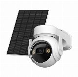 IMOU Cell PT Kit Lite Type C Rotating Outdoor WiFi Camera with Solar Panel
