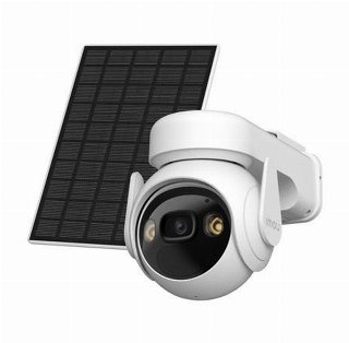 IMOU Cell PT Kit Lite Type C Rotating Outdoor WiFi Camera with Solar Panel