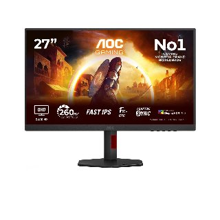 27" AOC Q27G4ZR