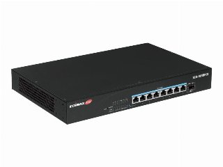 Edimax Pro TGS-3109PLX - Switch - 8 porte - smart