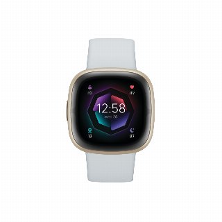 Fitbit Sense 2 Blue Mist/Soft Gold - Smart ur