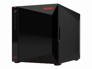 ASUSTOR Xpanstor 4 - NAS-server