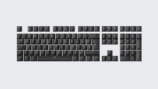 Wooting PBT ISO (UK) & ANSI (US) Keycaps