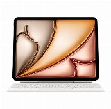 Apple Magic Keyboard iPad Air 13" (M2), iPad Air 13" (M3), iPad Air 13" (M4) Dansk Hvid