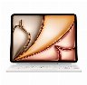 Apple Magic Keyboard iPad Air 13" (M2), iPad Air 13" (M3), iPad Air 13" (M4) Dansk Hvid