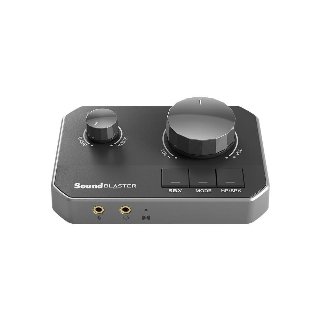 Creative Sound Blaster G8 - Lydkort
