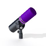 Beacn Mic Foam Windscreen
