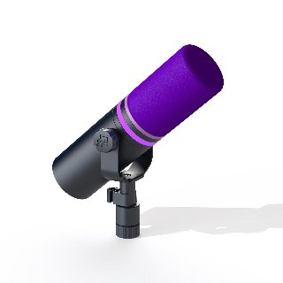 Beacn Mic Foam Windscreen