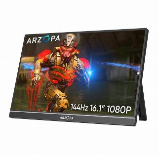 16" Arzopa Portable Monitor Z1FC
