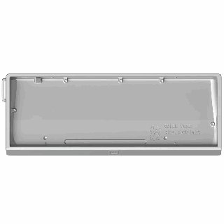 Wooting 60HE v2 Aluminium Case (Bright Silver)