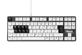 Pulsar PCMK 3 HE TKL - USB - QWERTY Nordisk