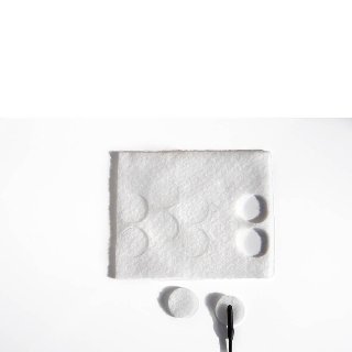 Rycote Undercovers Original White 30-Pack