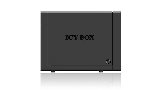 ICY BOX IB-3640SU3 4-Bay JBOD with USB 3.0 Type-A