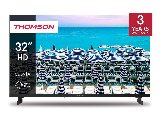 Thomson 32" Fladskærms TV LED 720p 32HD2S13 - LED-bagbelyst LCD TV