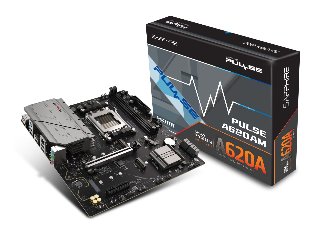 Sapphire PULSE A620AM Bundkort
