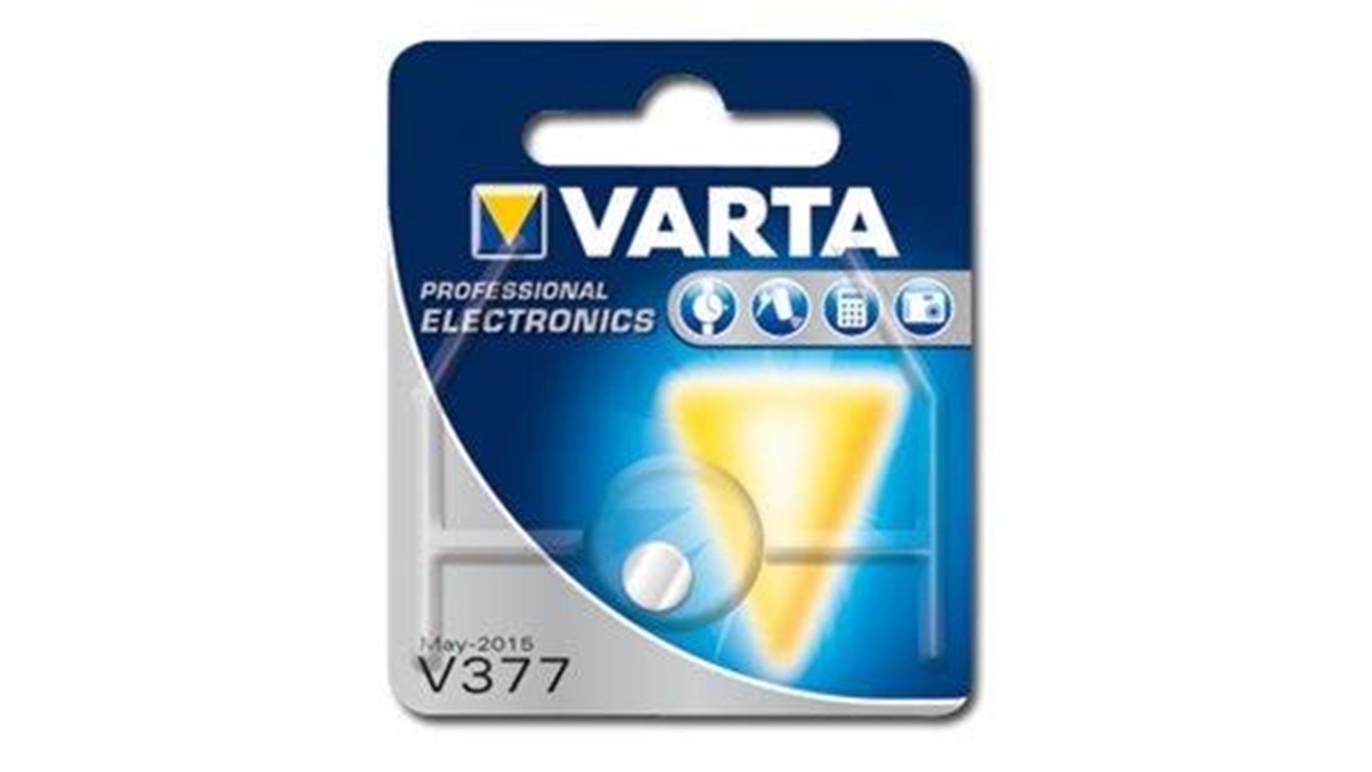 VARTA 377101111
