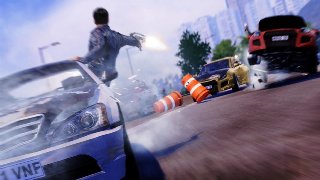 Square Enix Sleeping Dogs - Microsoft Xbox 360