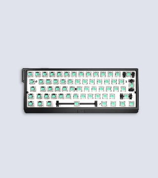 Wooting 60HE+ - ISO