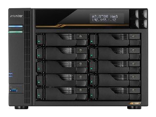 ASUSTOR Lockerstor 10 Gen3 AS6810T - NAS-server